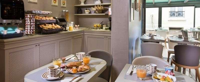 Daumesnil-vincennes Hotel Vincennes