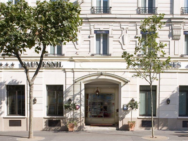 Hotel Daumesnil-vincennes Vincennes