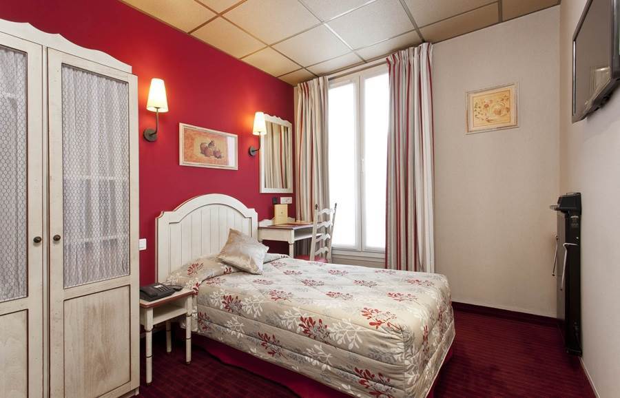 Daumesnil-vincennes Hotel 3*