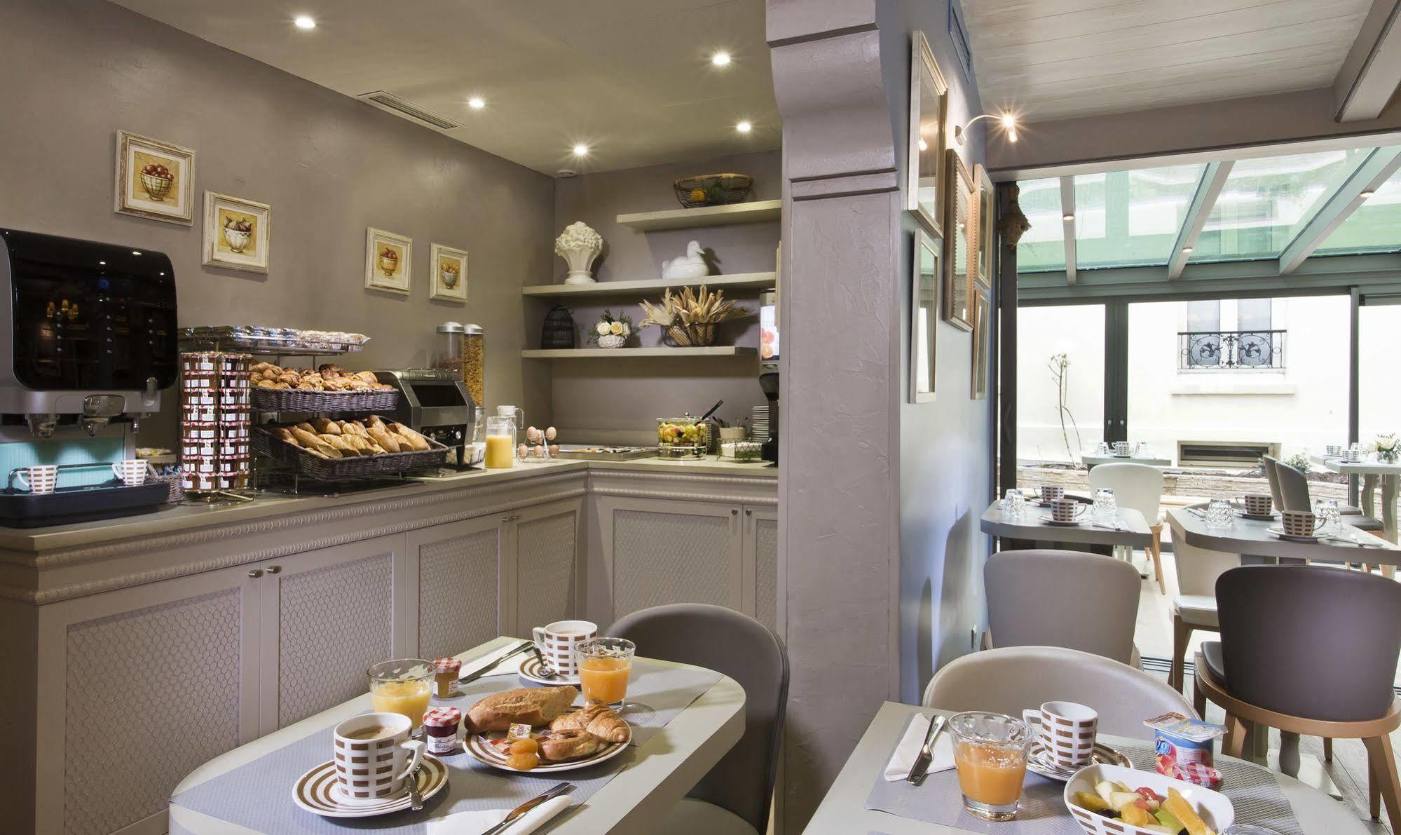 Daumesnil-vincennes Hotel