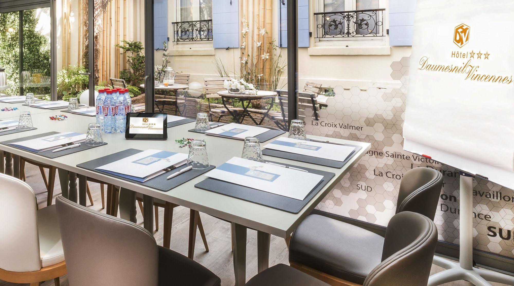 Hotel Daumesnil-vincennes