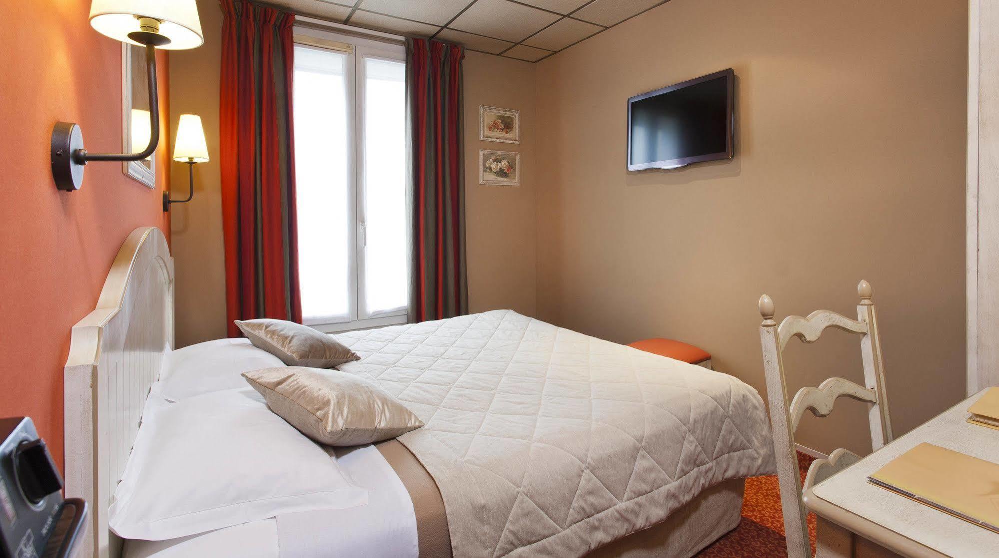 Hotel Daumesnil-vincennes Vincennes